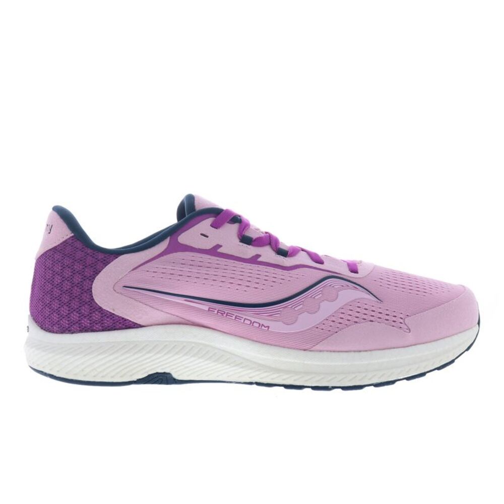 Saucony Womens Freedom 4 Pink Shoes (NWT)